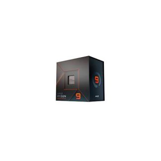 PROCESADOR AMD RYZEN 9 7900X S-AM5 7A GEN / 4.7 - 5.6 GHZ / CACHE 64MB / 12 NUCLEOS / CON GRAFICOS RADEON / SIN DISIPADOR / GAMER ALTO