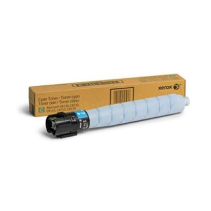 Tóner Xerox AltaLink C8130/C8135 28K Páginas Color Cian
