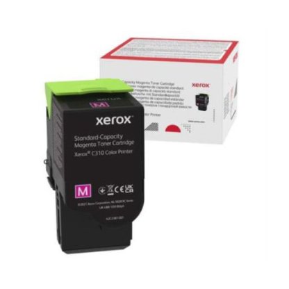 Tóner Xerox C310 5500 Páginas Color Magenta