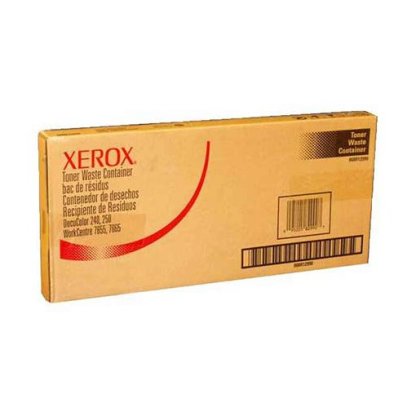 TONER XEROX BOTELLA DESPERDICIO CT