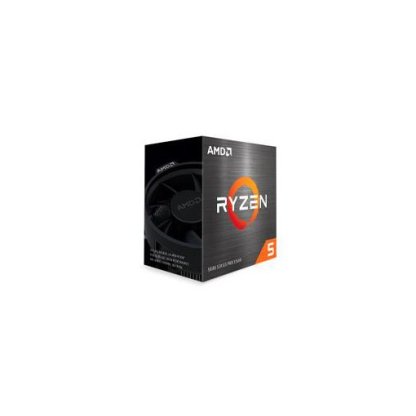 PROCESADOR AMD RYZEN 5 5600G S-AM4 5A GEN / 3.9 - 4.4 GHZ / CACHE 16MB / 6 NUCLEOS / CON GRAFICOS RADEON / CON DISIPADOR / GAME MEDIO
