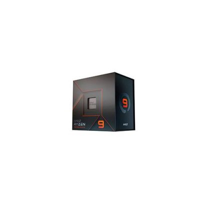 PROCESADOR AMD RYZEN 9 7900X S-AM5 7A GEN / 4.7 - 5.6 GHZ / CACHE 64MB / 12 NUCLEOS / CON GRAFICOS RADEON / SIN DISIPADOR / GAMER ALTO