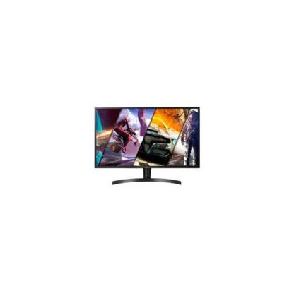 MONITOR LED LG 32UN500 31.5 4K 3840X2160, ASPECTO 16:9, 60HZ, TR 4MS, PANEL VA, HDMI(2) DISPLAYPORT(1) BOCINA5W(2) AUX HDR10,CALIBRACION COLOR,AMD FREESYNC, BLACK STABILIZER,DYNAMIC ACTION SYNC NEGRO