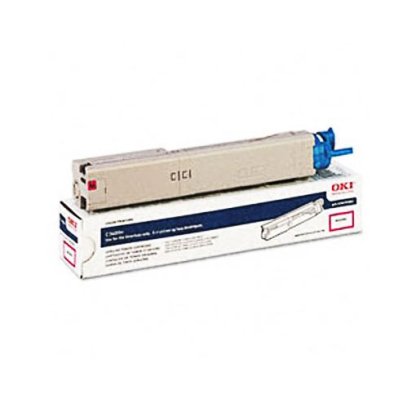 TONER OKIDATA CYAN MC360 3530 C3000 2.3K PAG