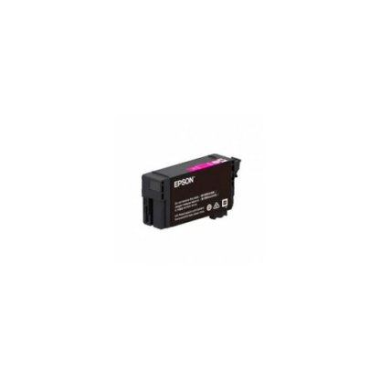 CARTUCHO EPSON MODELO T41P MAGENTA, PARA PLOTTER T5470 (350 ML)