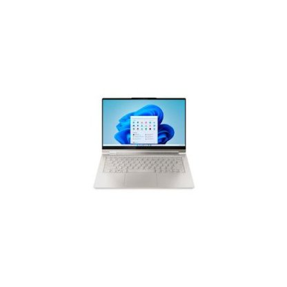 LENOVO IDEA YOGA 9 14ITL5/ CORE I5-1135G7 GHZ/8GB SOLDADO LPDDR4X-4266 MAX 8GB/256GB SSD/14 FHD/TOUCH/GIRO 360°/COLOR MICA/WIN 11 HOME/1 AÑO EN CENTRO DE SERVICIO