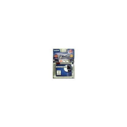 CINTA BROTHER TZ211 NEGRO/BLANCO 6MM PT 1400 9500C 1750