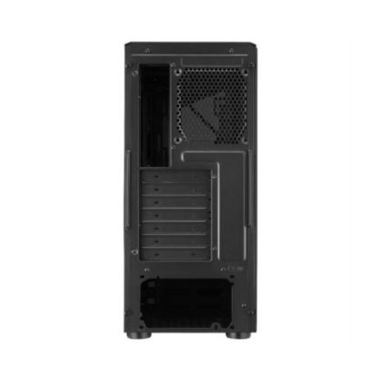 Gabinete Cooler Master CMP 510 ARGB Media Torre Mini ITX/Micro ATX/ATX 3xVentiladores Cristal Templado Color Negro - Image 3