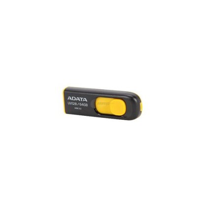 memoria-adata-64gb-usb-30-uv128-negro-amarillo-adata-auv128-64g-rby-44166.jpg