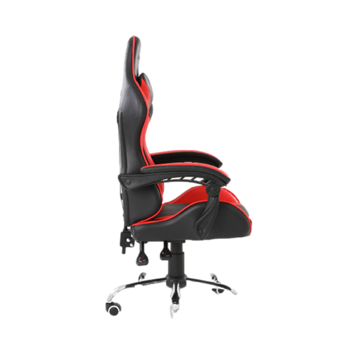 Silla Gamer Ergonómica Dragón XT Modelo Falkor Color Negro-Rojo - Image 5