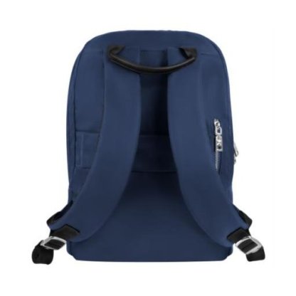 Mochila Perfect Choice Charlotte para Laptop 14" Color Azul - Image 2