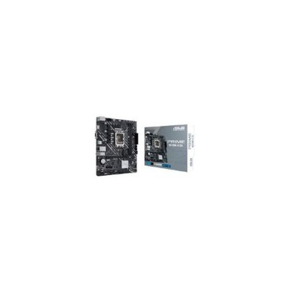 MB ASUS H610 INTEL S-1700 12A GEN/2X DDR4 2666/HDMI/D-SUB/M.2/2X USB3.2/MICRO ATX/GAMA BASICA