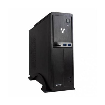 Desktop Vorago Slimbay 4 Intel Core i3 10100 Disco duro 120 GB SSD Ram 4 GB NOS
