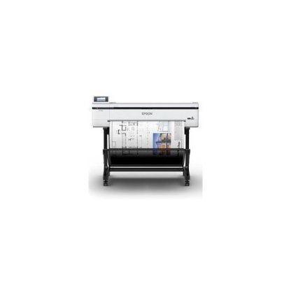 PLOTTER MULTIFUNCIONAL EPSON SURE COLOR T5170M, 36 PULGADAS (91.44 CM), USB, RED, WIFI, 4 TINTAS, 2400 X 1200 DPI