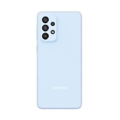 Smartphone Samsung Galaxy A33 5G 6.4" 128GB/6GB Cámara 48MP+8MP+5MP+2MP/13MP Octacore Android 11 Color Azul Claro - Image 4
