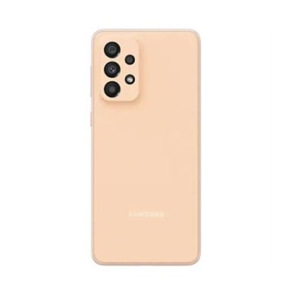 Smartphone Samsung Galaxy A33 5G 6.4" 128GB/6GB Cámara 48MP+8MP+5MP+2MP/13MP Octacore Android 11 Color Naranja - Image 5