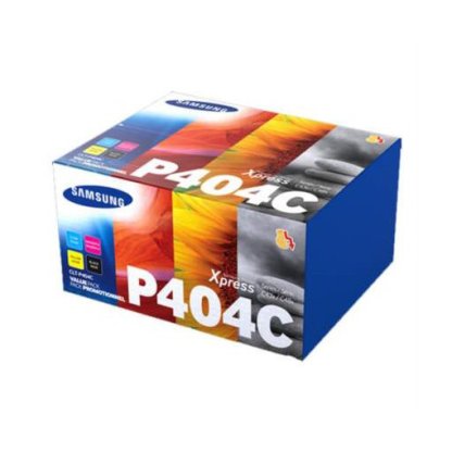 TONER S-PRINT A4 CLT-P404C CYMK 4-PK