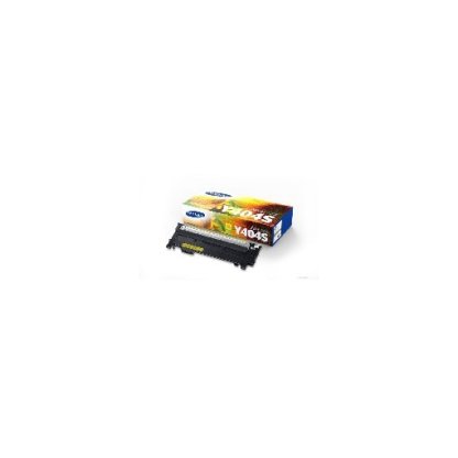 TONER SAMSUNG AMARILLO CLT-Y404S/ SL-C430W SL-C480W / 1000 PAG