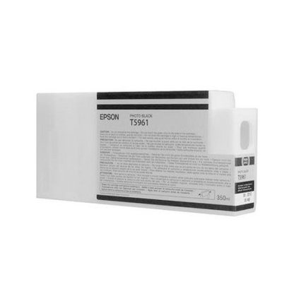 TINTA EPSON STYLUS NEGRO BRILLANTE PRO 7700/9700 350ML