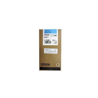 TINTA EPSON STYLUS PRO 4900 CYAN LIGHT  (200 ml.)