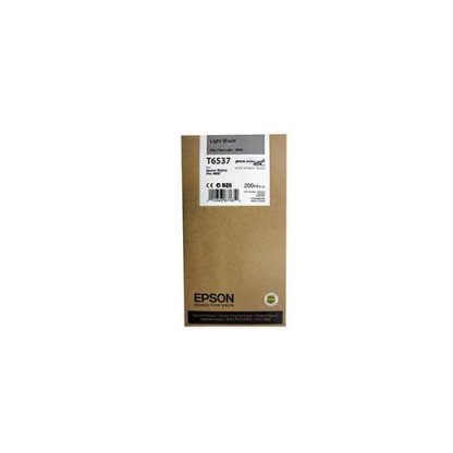 TINTA EPSON STYLUS PRO 4900 NEGRO LIGHT  (200 ml.)