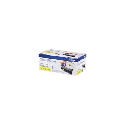 TONER BROTHER AMARILLO TN433Y PARA RENDIMIENTO DE 4000 PAGINAS AL 5 POR CIENTO DE COBERTURA