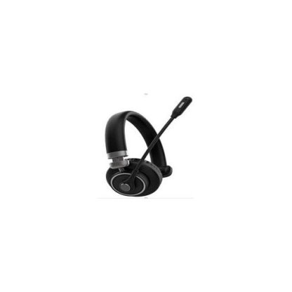 DIADEMA TECHZONE TZDIBT01 MONOAURAL INALAMBRICA BLUETOOTH RECARGABLE NEGRO