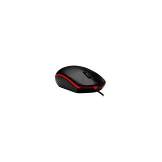 MOUSE GAMER BALAM RUSH IRON GM310 / ALAMBRICO USB / OPTICO / 1600 DPI / ILUMINACION LED / SUPER LIGERO / NEGRO / BR-931427
