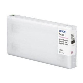 Tinta Epson UltraChrome D6r-S 200ml SL-D870 Color Magenta Claro