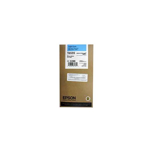 TINTA EPSON STYLUS PRO 4900 CYAN LIGHT (200 ml.)